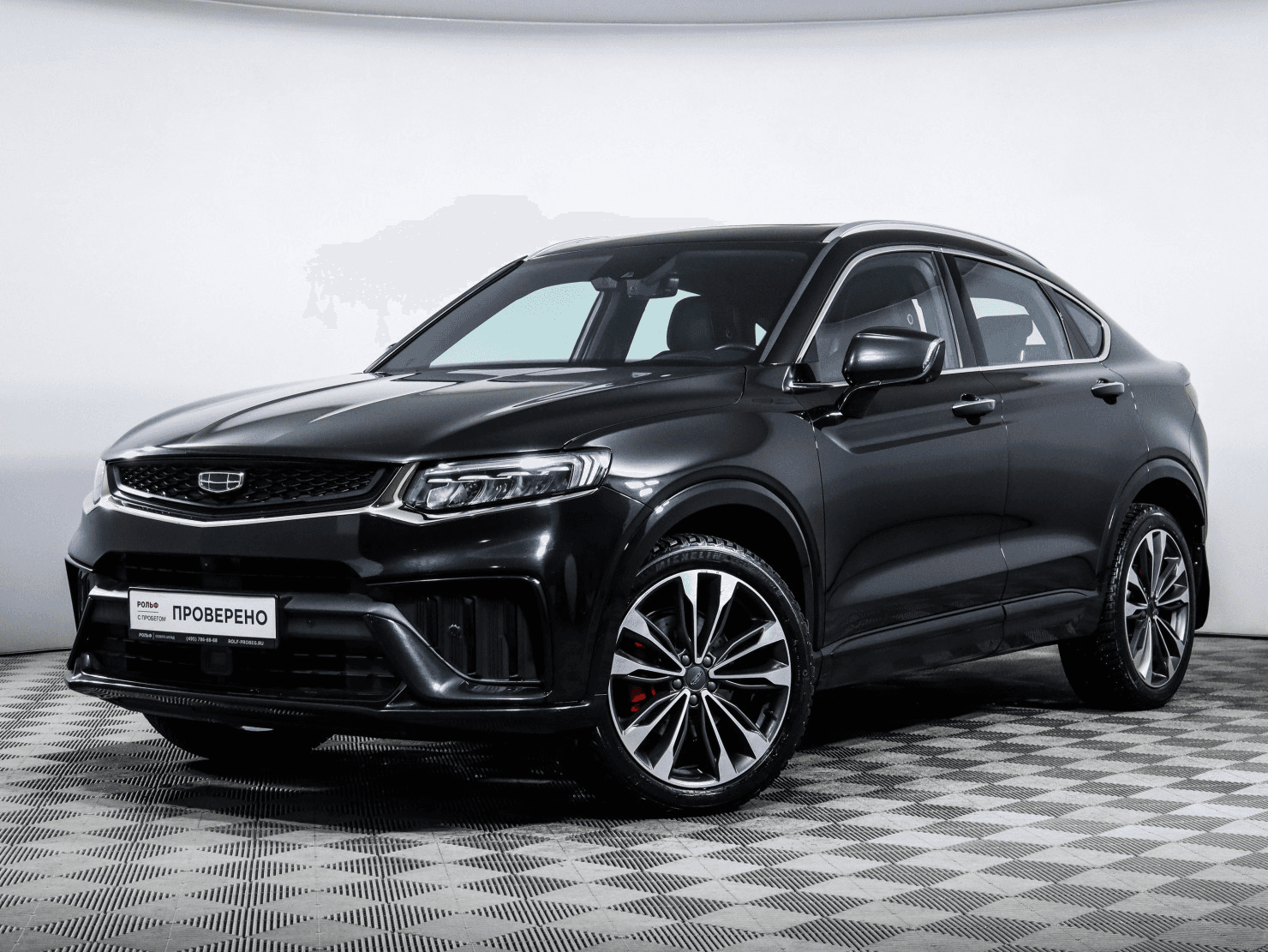 Geely Tugella 2022 — купить в Москва