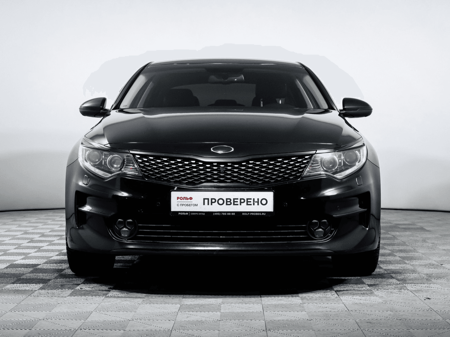 KIA Optima 2017 — миниатюра 2