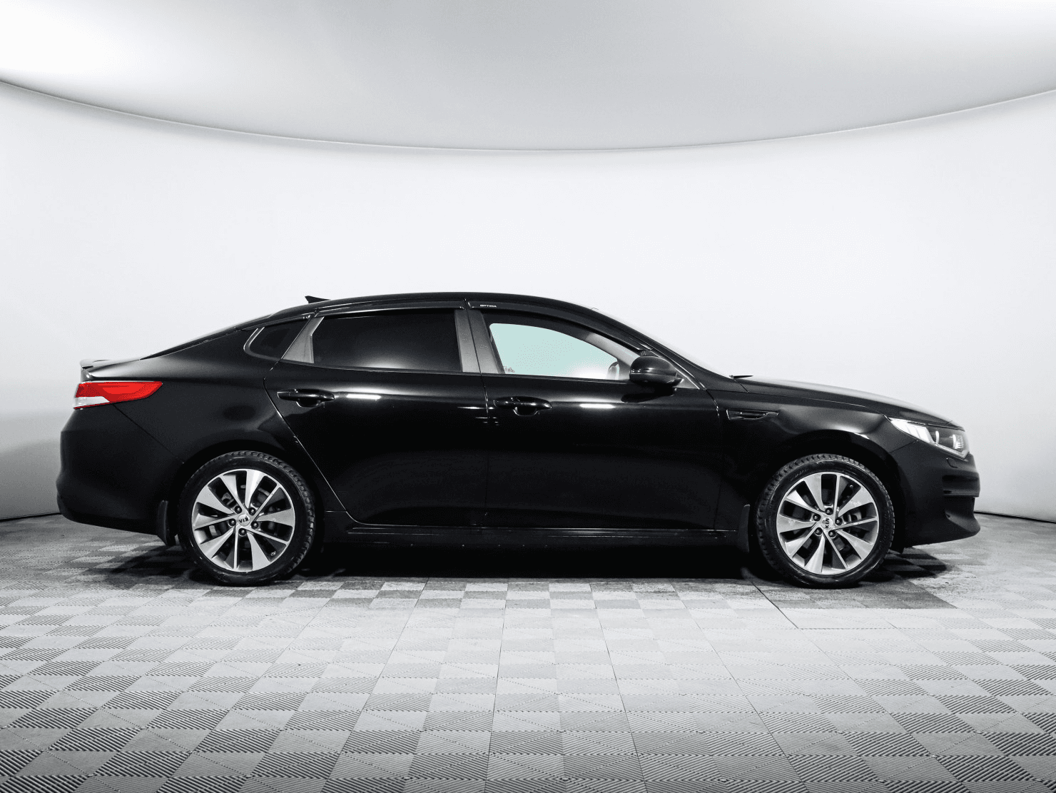 KIA Optima 2017 — миниатюра 4