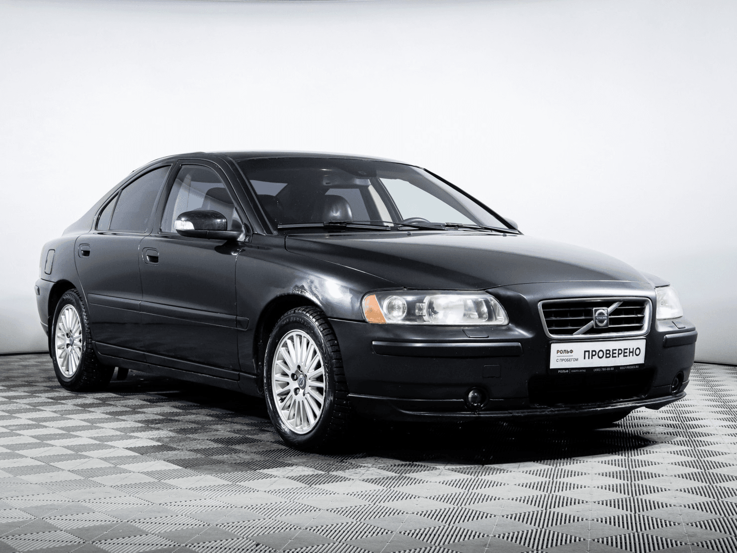 Volvo S60 2006 — миниатюра 3