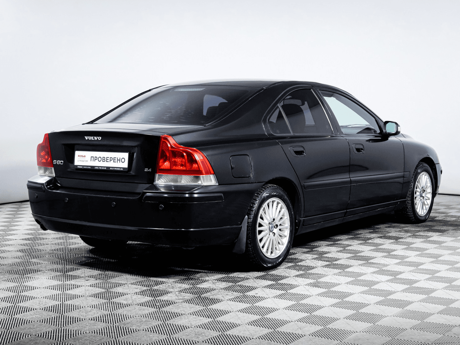 Volvo S60 2006 — миниатюра 5