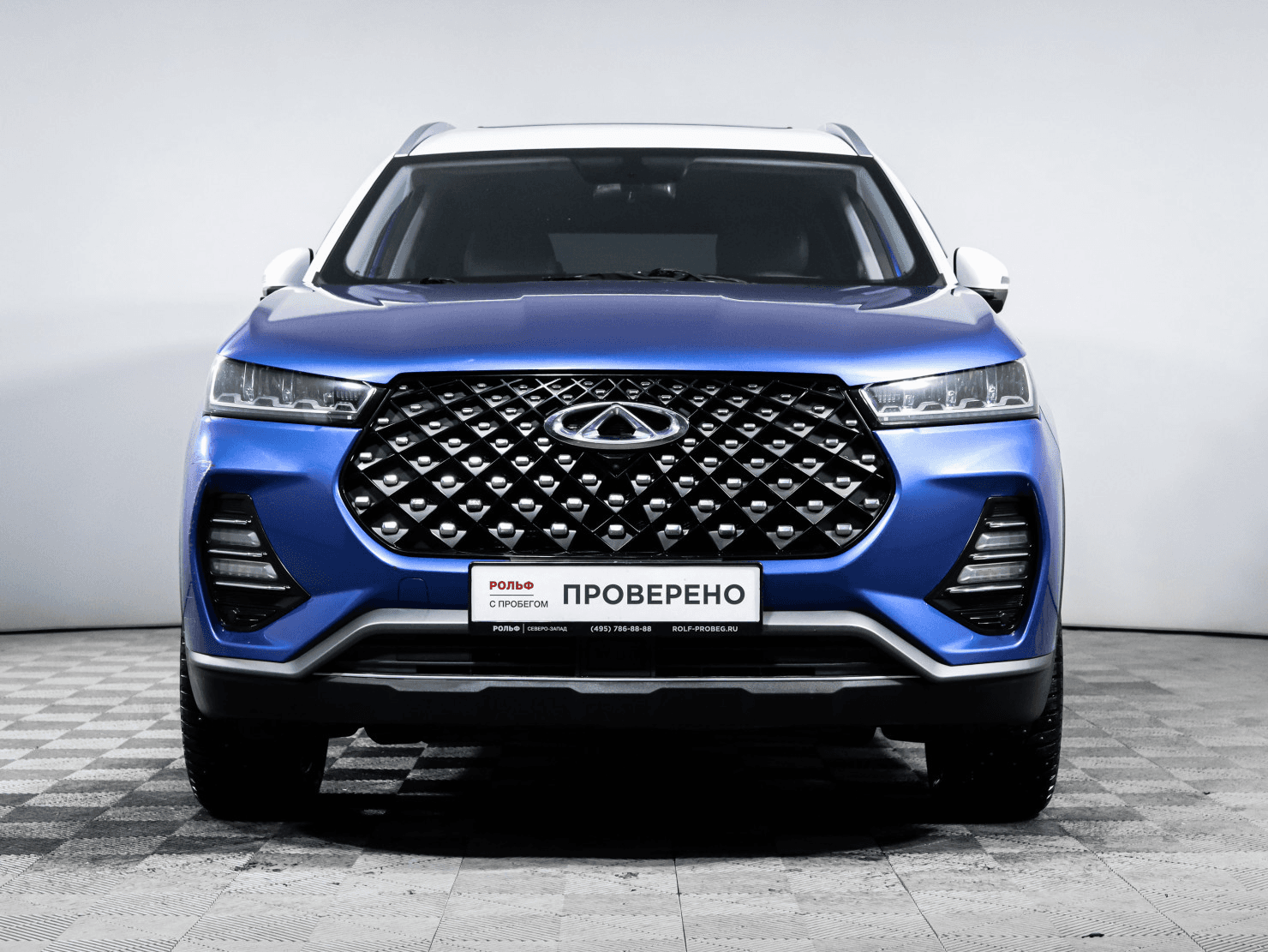 Chery Tiggo 7 Pro 2021 — миниатюра 2