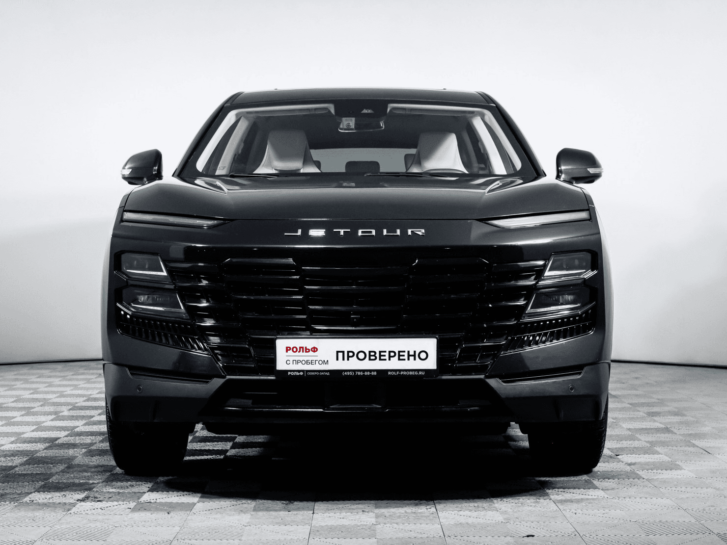 Jetour Dashing 2023 — миниатюра 2