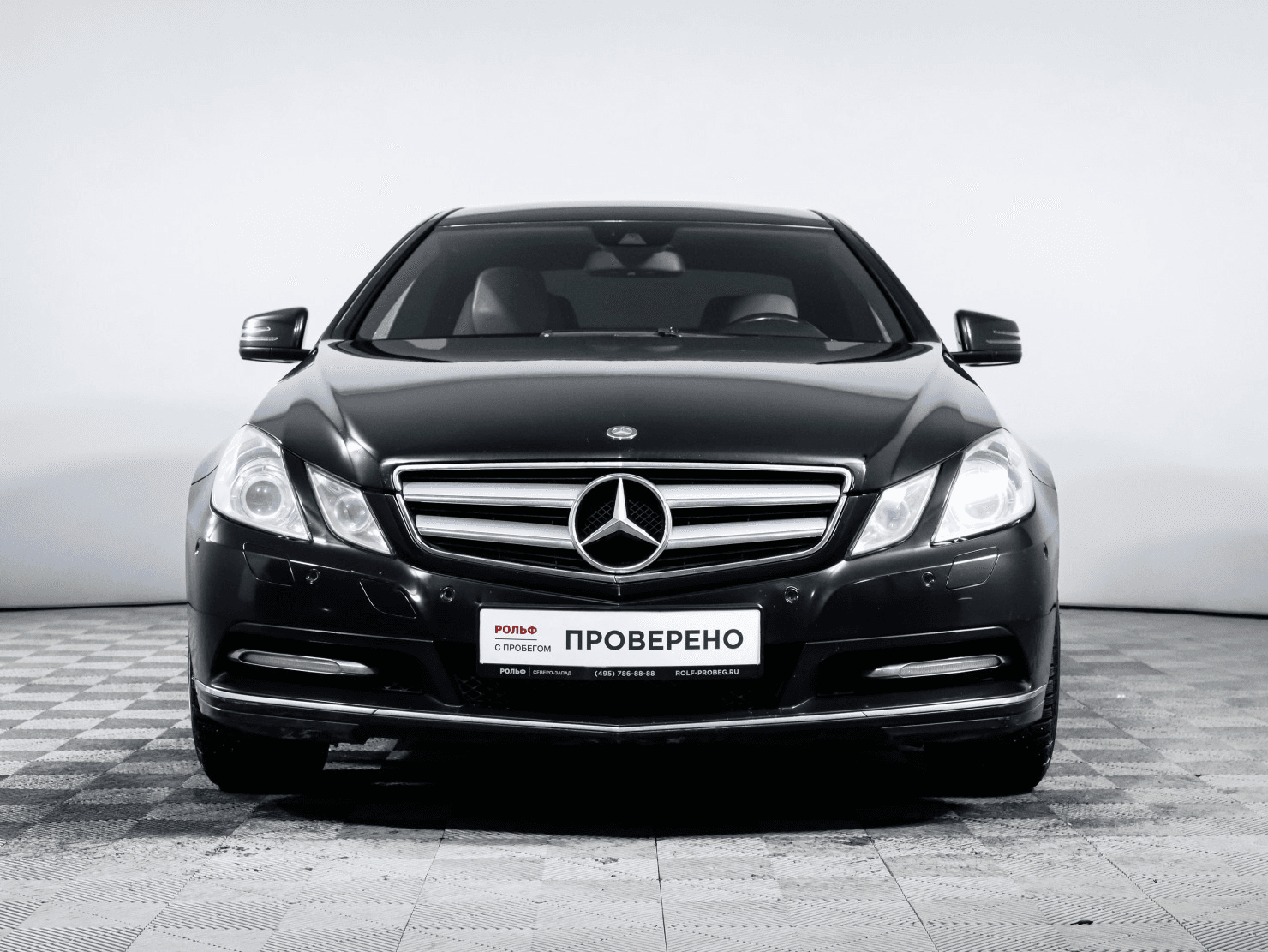 Mercedes-Benz E-Класс 2011 — миниатюра 2