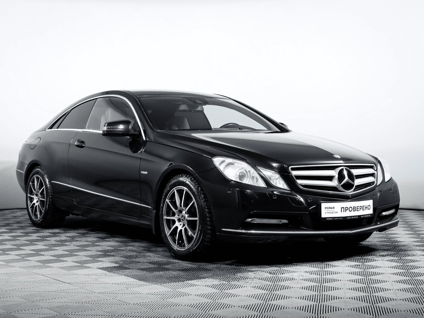 Mercedes-Benz E-Класс 2011 — миниатюра 3