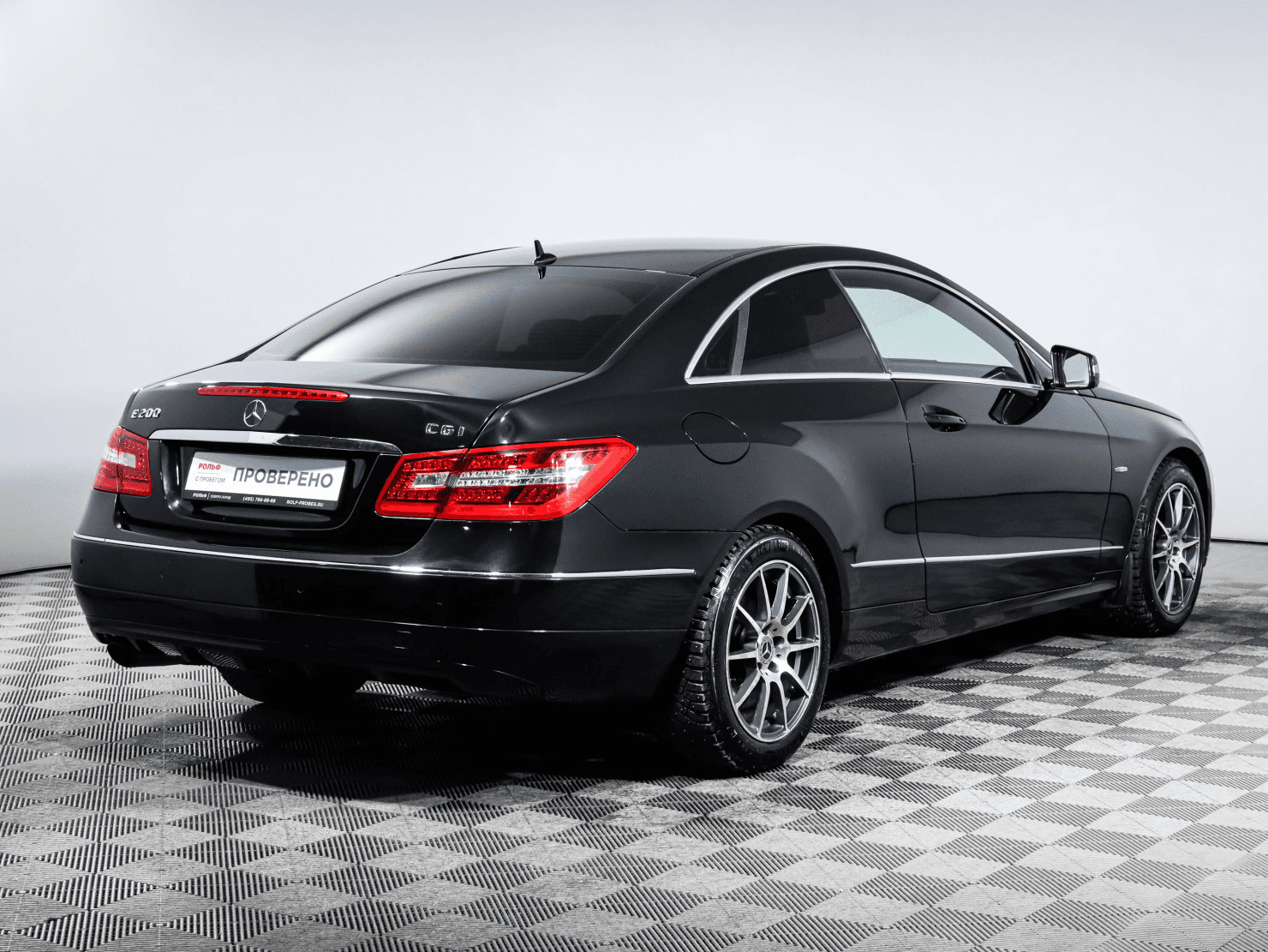 Mercedes-Benz E-Класс 2011 — миниатюра 5