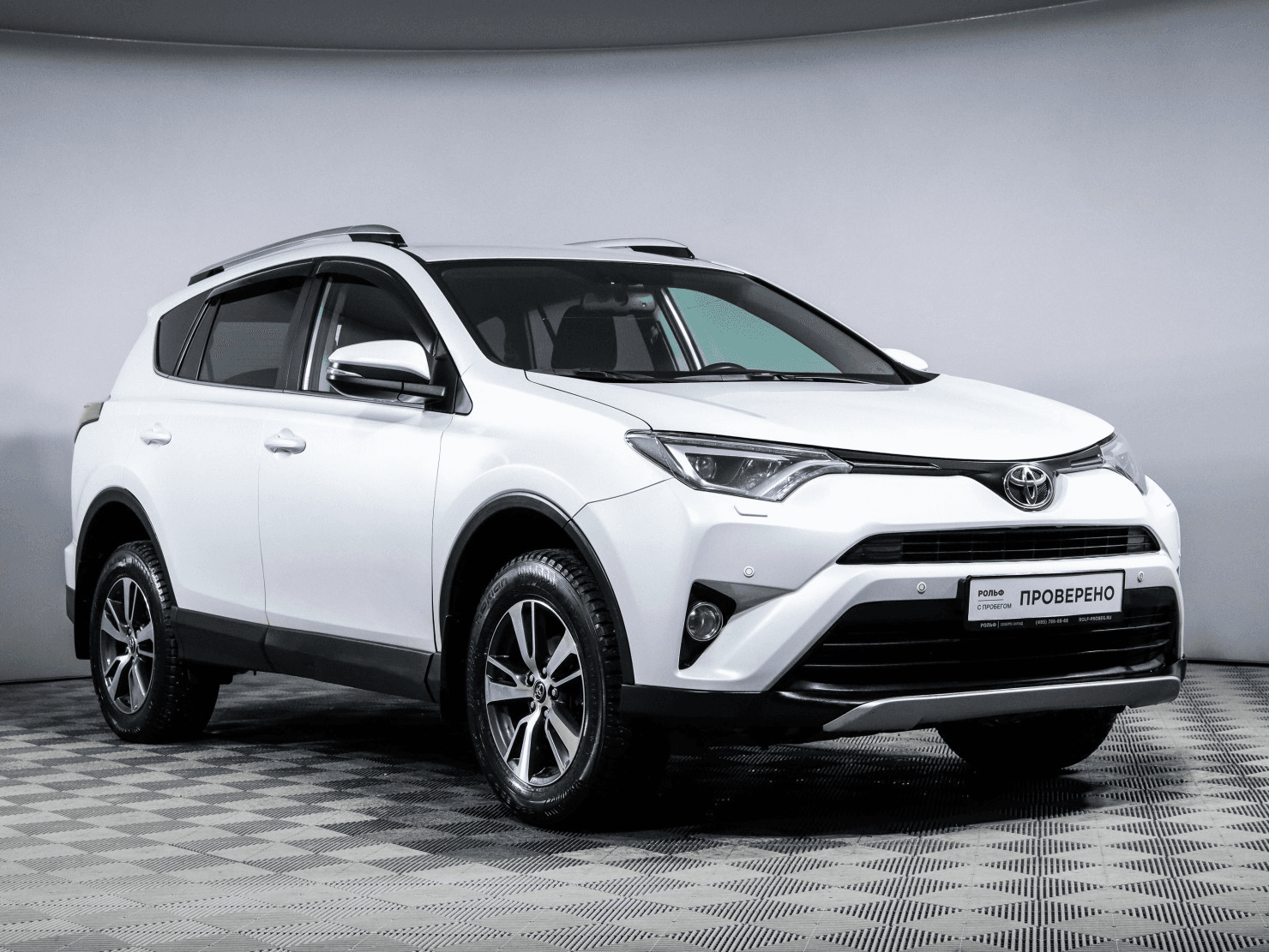 Toyota RAV4 2019 — миниатюра 3