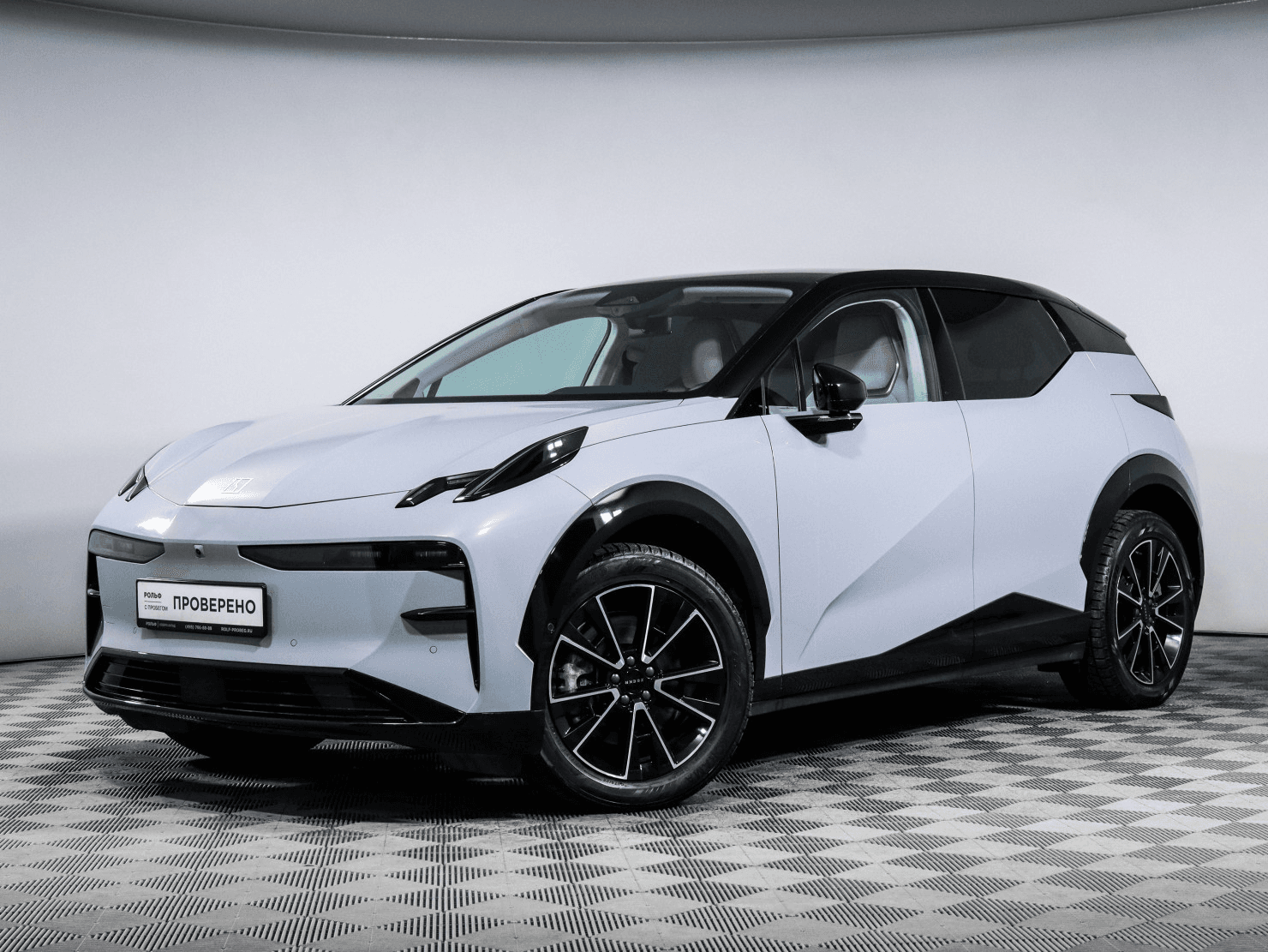 Zeekr X 2023 — купить в Москва