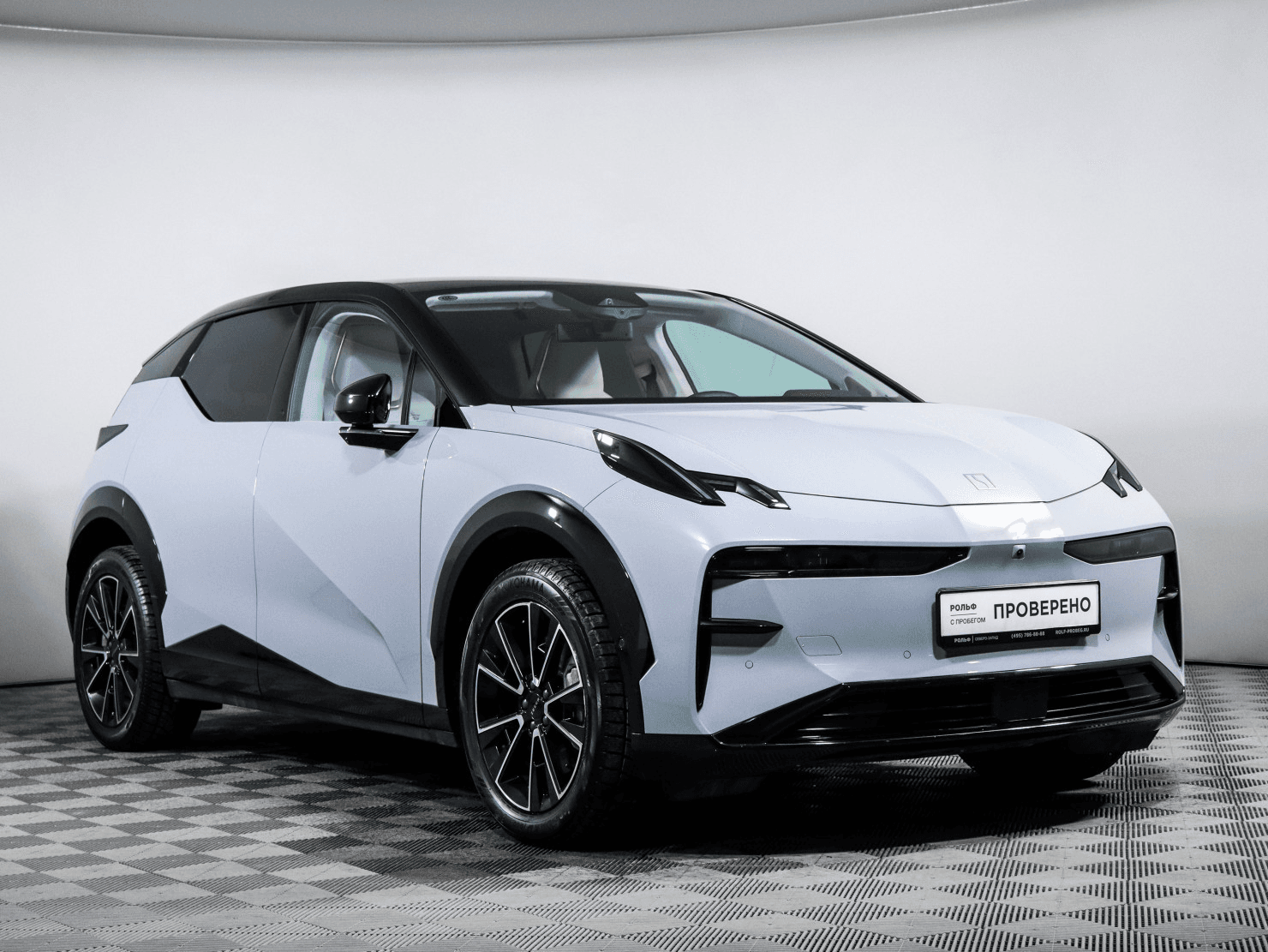 Zeekr X 2023 — миниатюра 3