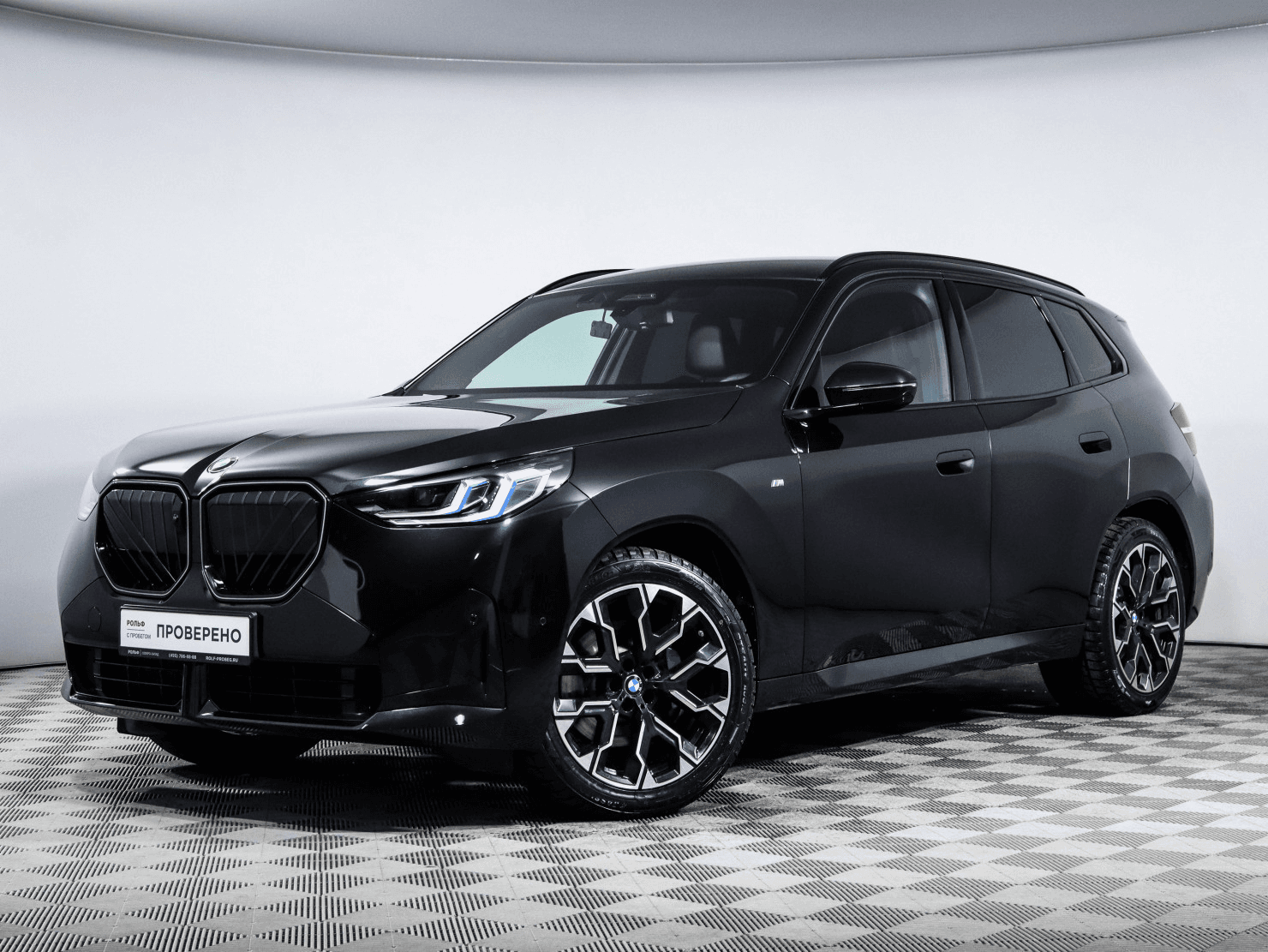 BMW X3 2024 — купить в Москва