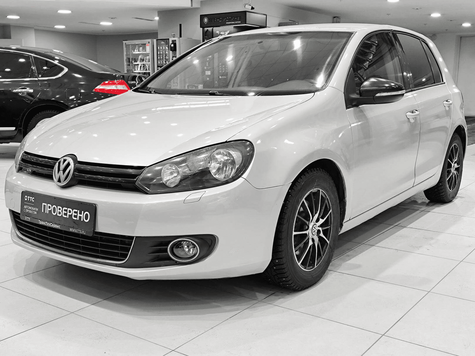 Volkswagen Golf 2012 — купить в Казань