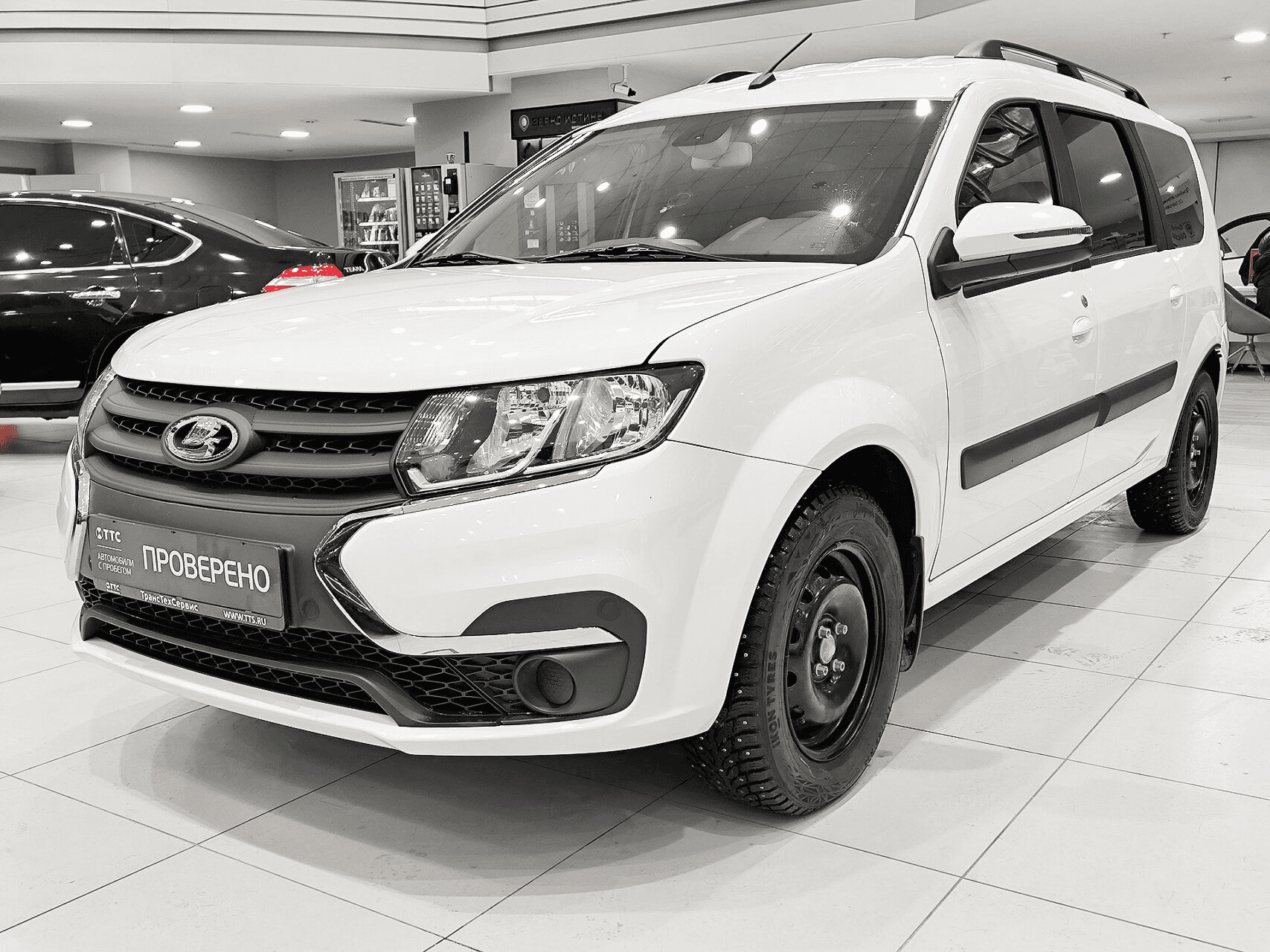 LADA Largus Cross 2024 — купить в Казань