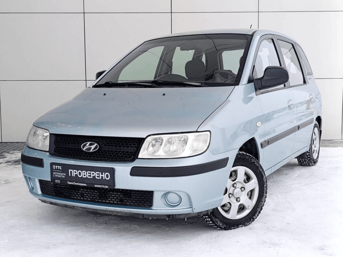 Hyundai Matrix — купить
