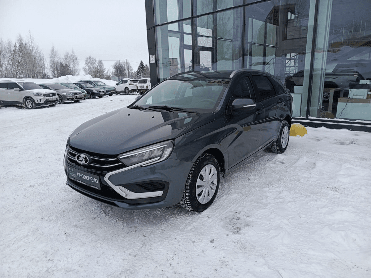 LADA Vesta SW 2024 — купить в Ижевск