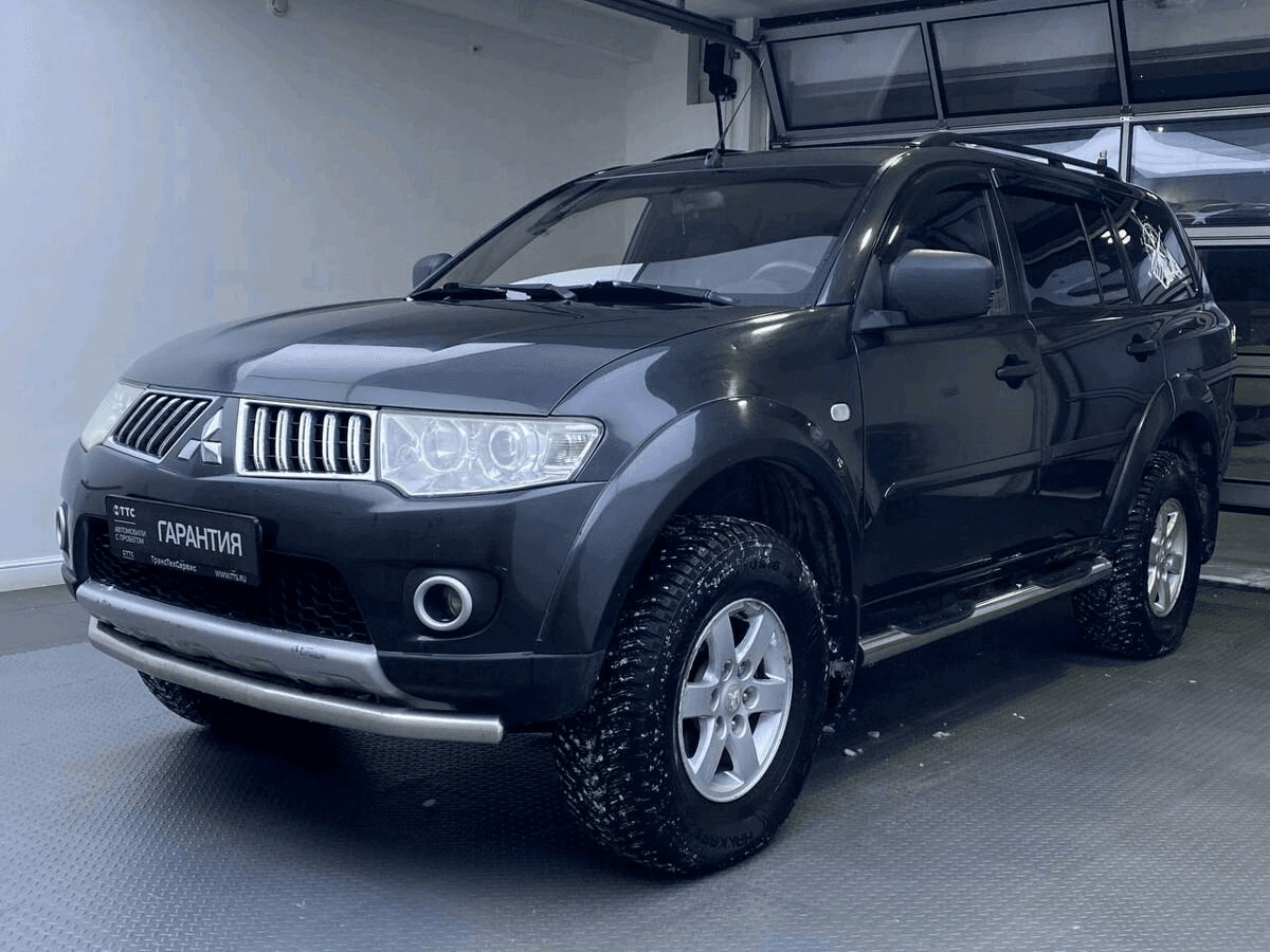 Mitsubishi Pajero Sport 2012 — купить в Уфа