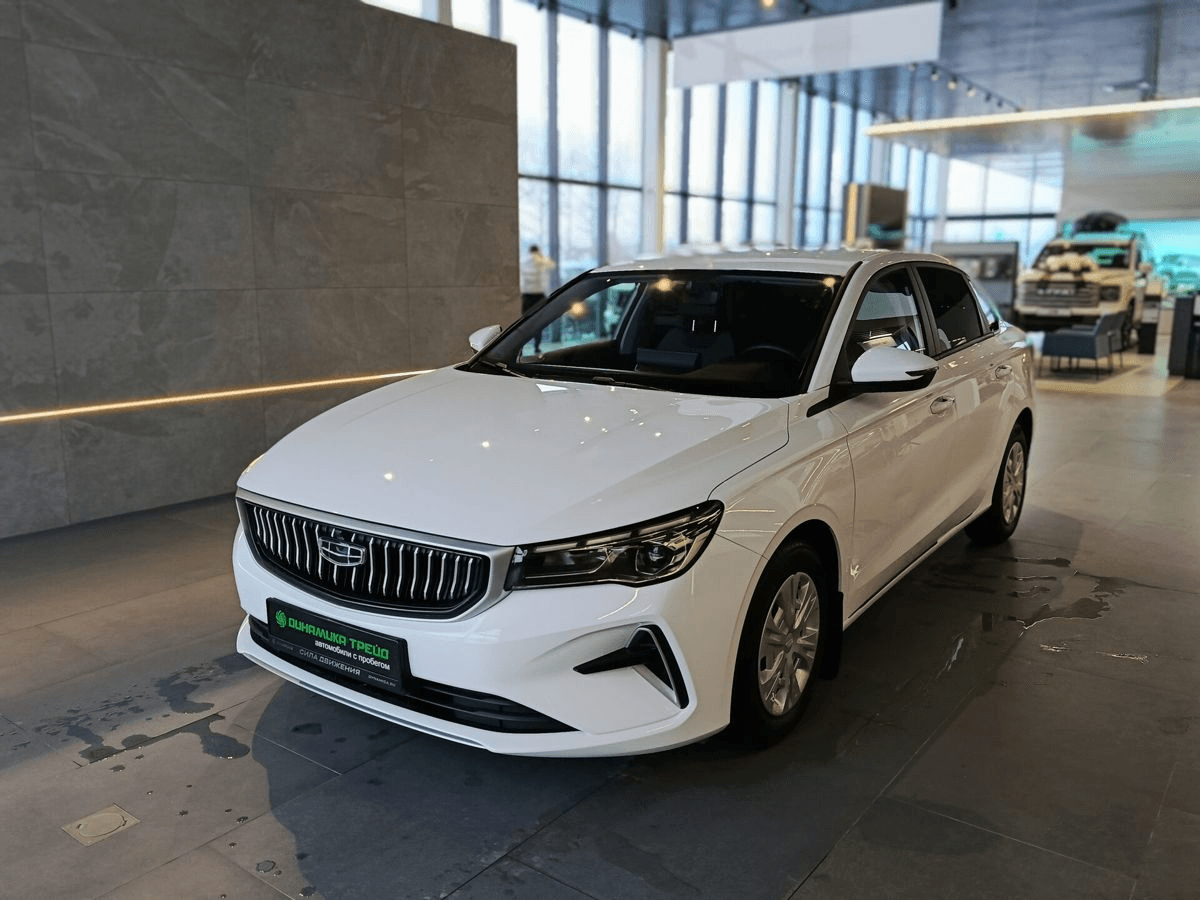 Geely Emgrand 2024 — купить в Вологда