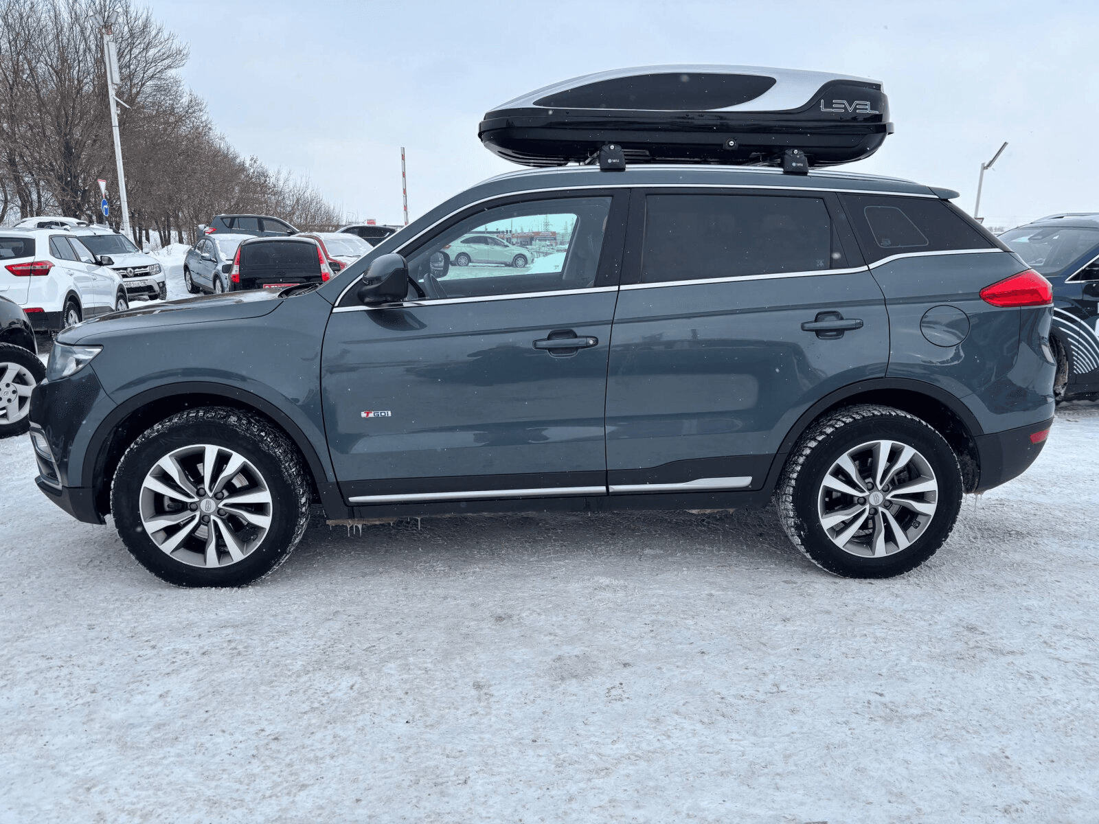 Geely Atlas 2019 — миниатюра 4