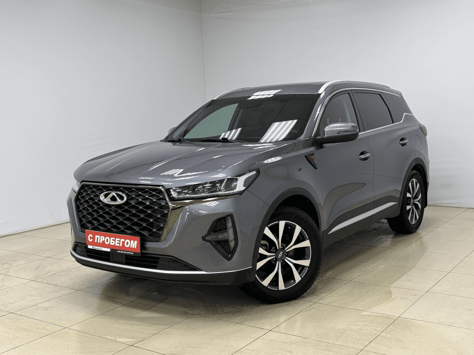 Chery Tiggo 7 Pro Max 2023 — купить в Альметьевск