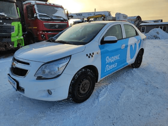 Chevrolet Cobalt 2022 — купить в Иркутск