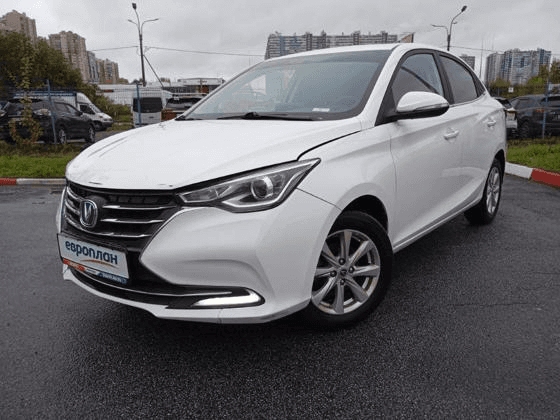 Changan Alsvin 2023 — купить в Санкт-Петербург