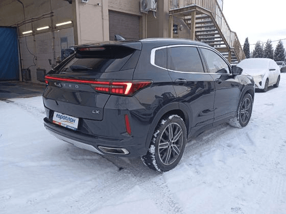 EXEED LX 2022 — миниатюра 3