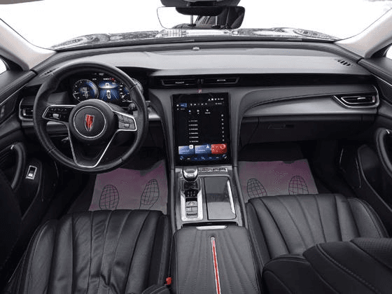 Hongqi H5 2024 — миниатюра 5