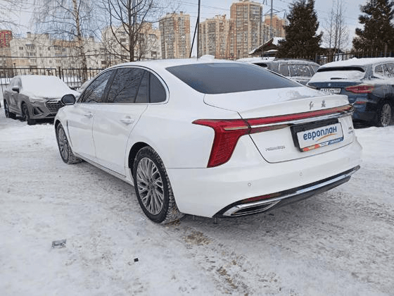 Hongqi H5 2023 — миниатюра 4