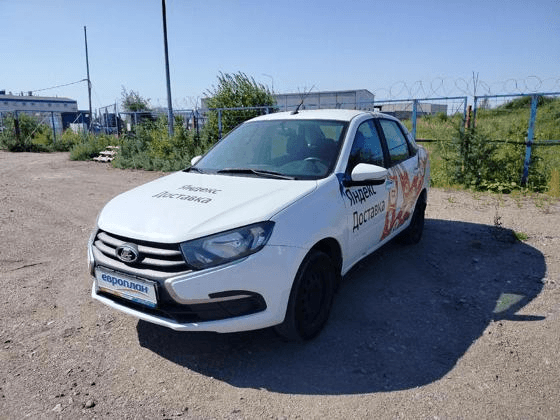 LADA Granta седан 2024 — купить в Санкт-Петербург