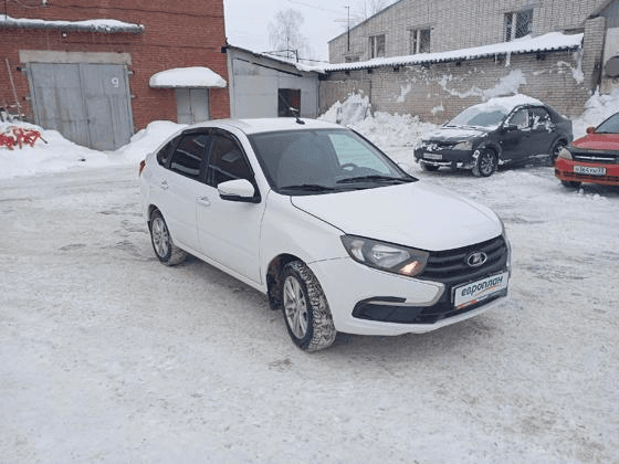 LADA Granta лифтбек 2024 — миниатюра 2