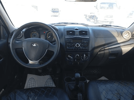 LADA Granta лифтбек 2024 — миниатюра 5