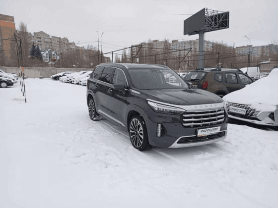 EXEED VX 2023 — миниатюра 2