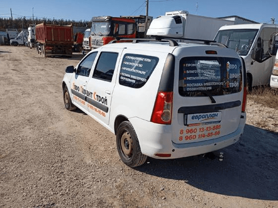 LADA Largus 2017 — миниатюра 4