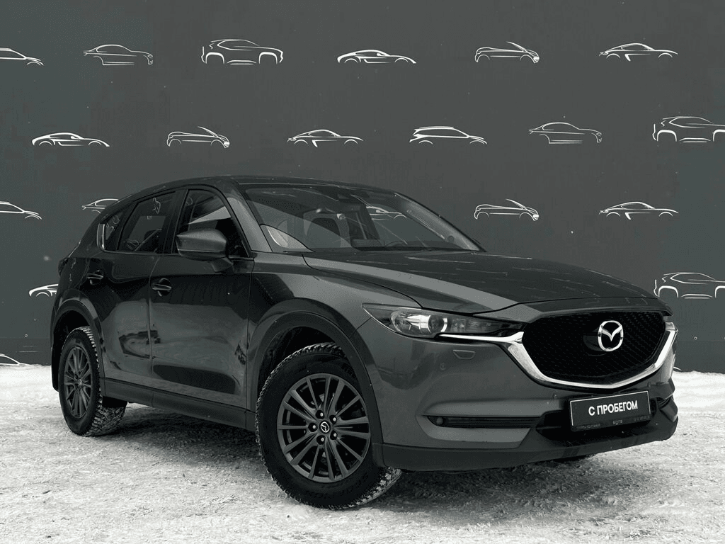 Mazda CX-5 2021 — миниатюра 3