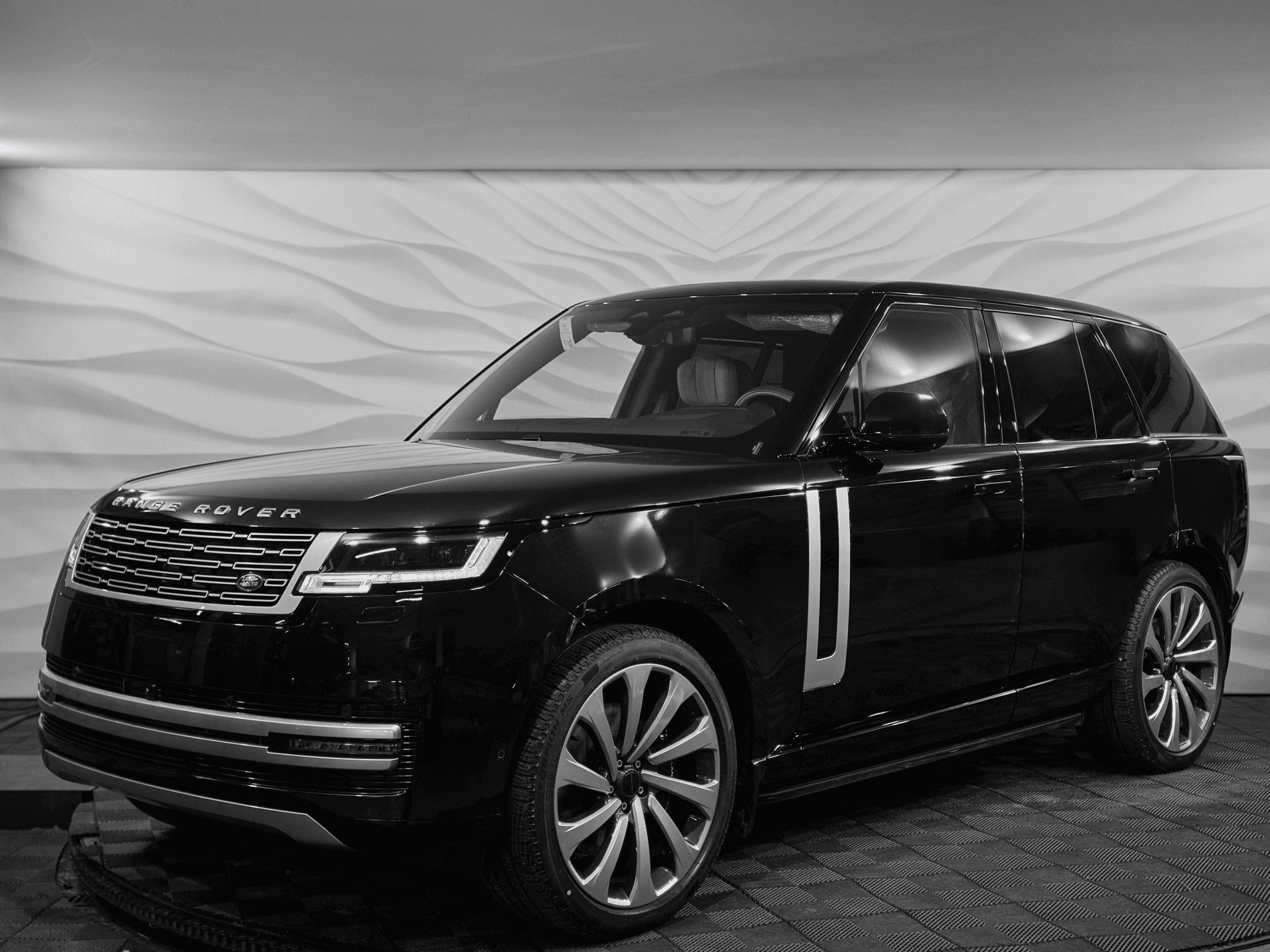 Land Rover Range Rover — купить