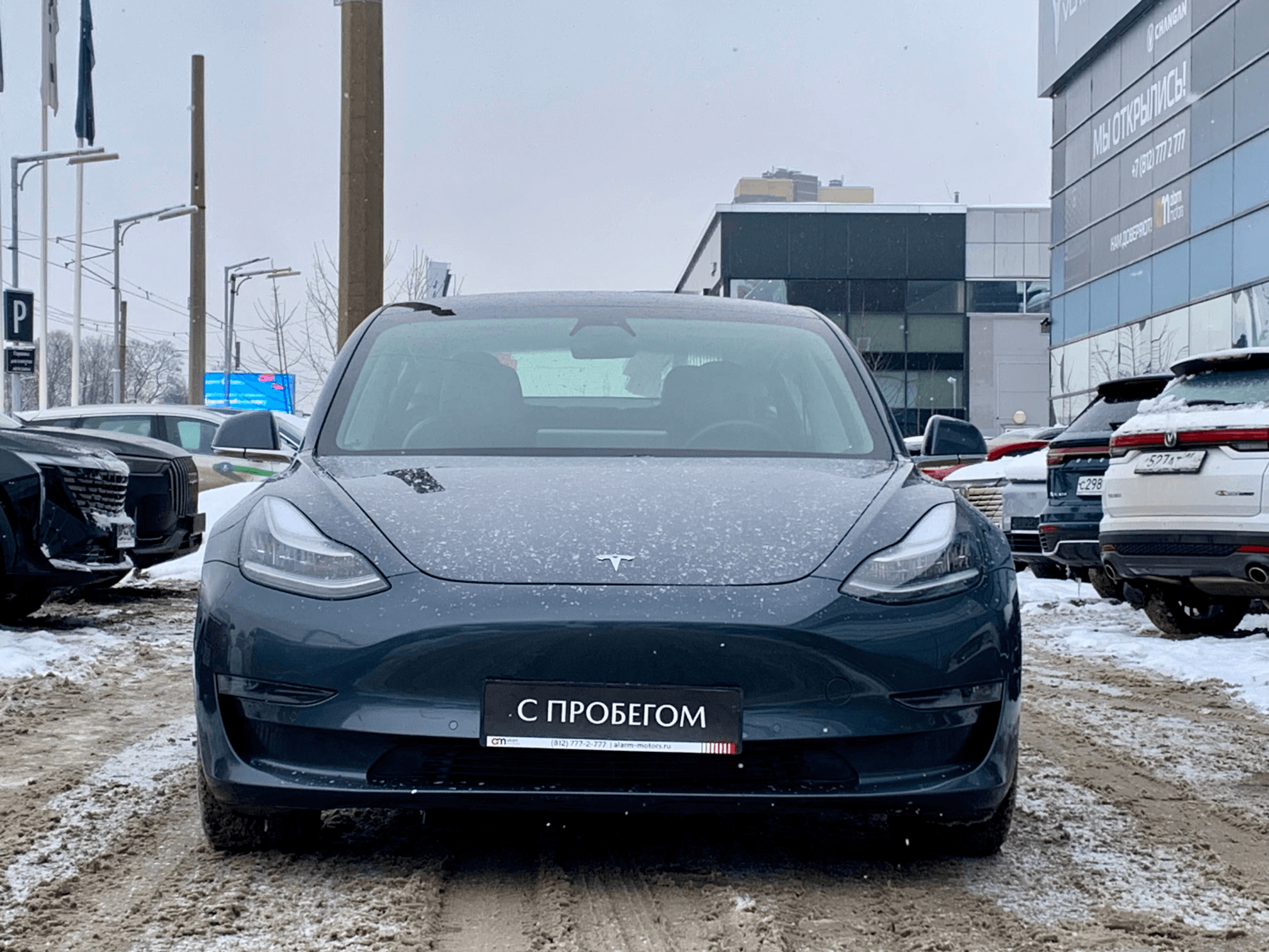 Tesla Model 3 2020 — миниатюра 2