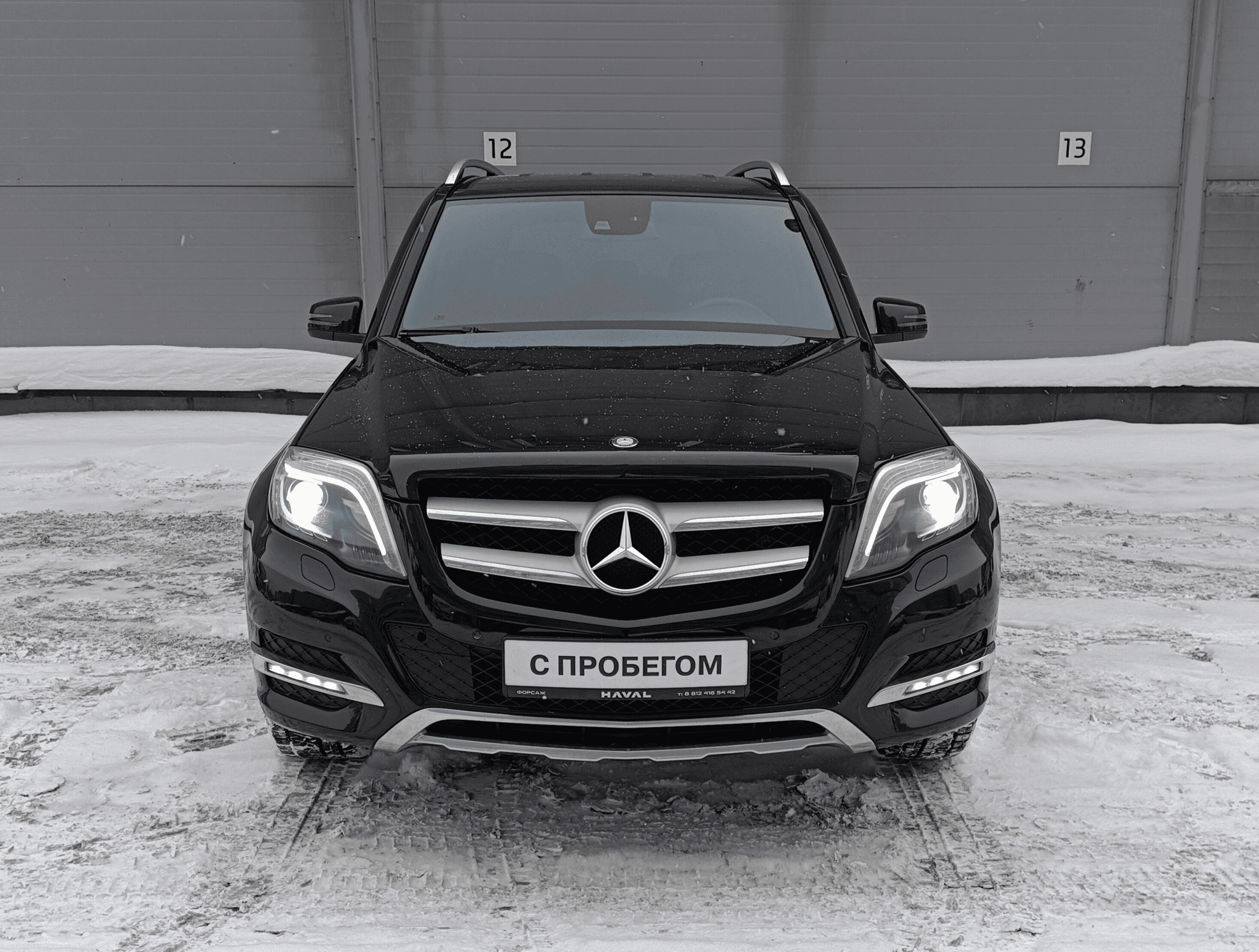 Mercedes-Benz GLK-Класс 2012 — миниатюра 3