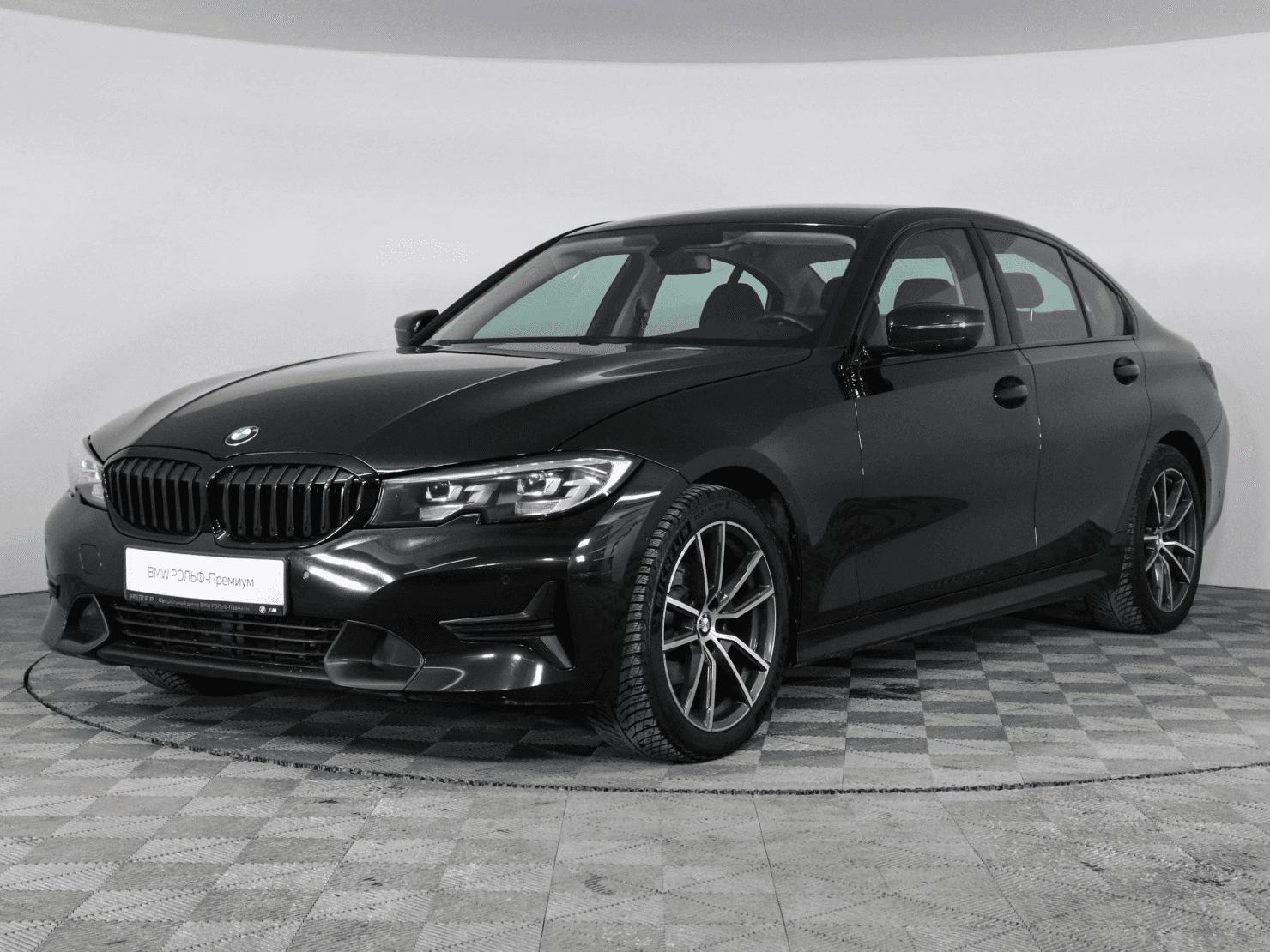 BMW 3 серия 2021 — купить в Москва