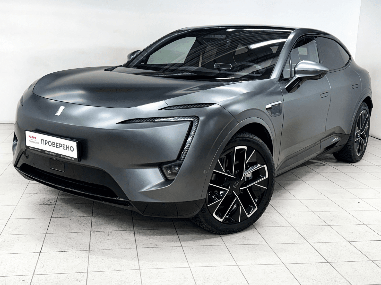 Avatr 11 2023 — купить в Москва