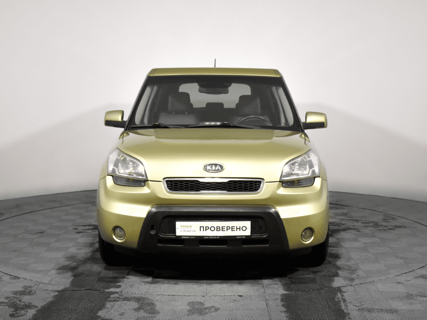 KIA Soul 2010 — миниатюра 2