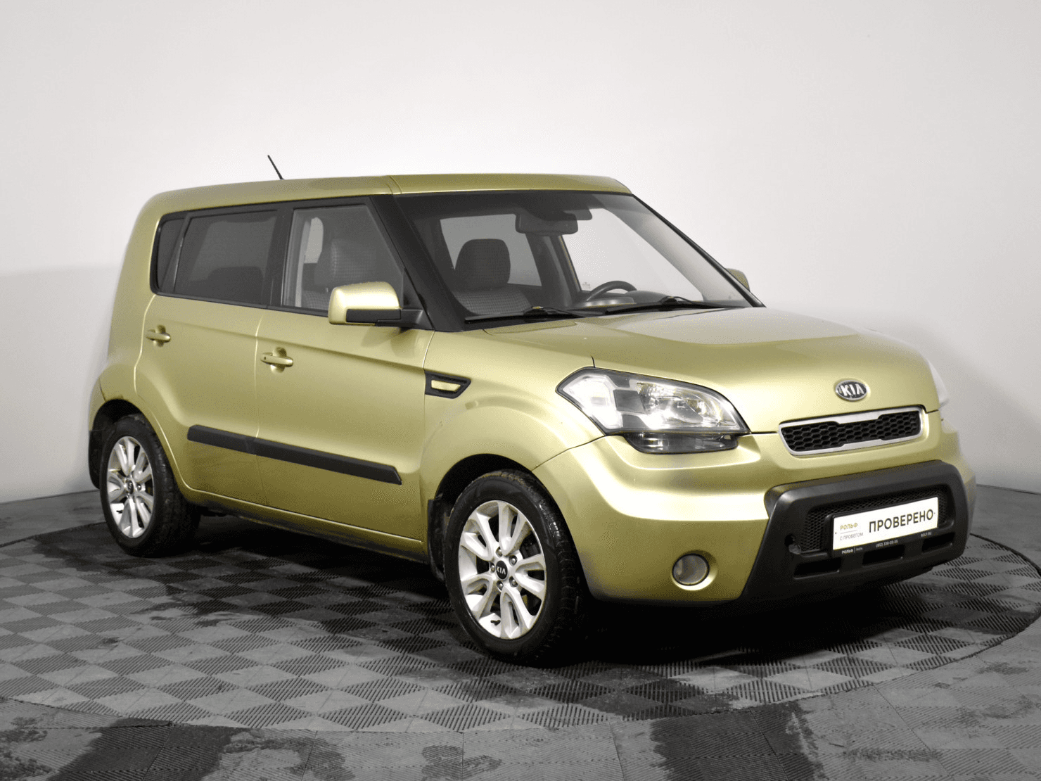 KIA Soul 2010 — миниатюра 3