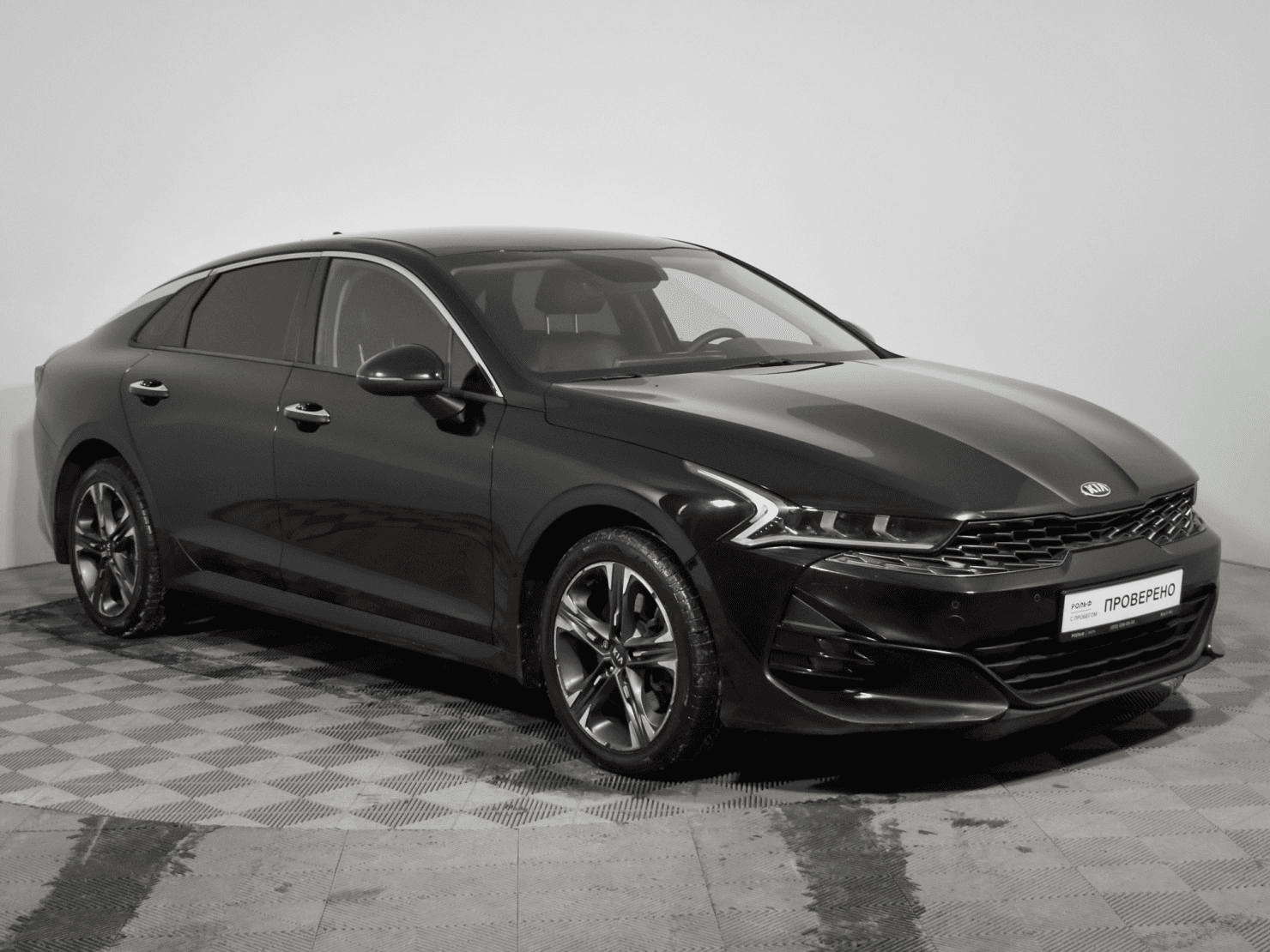 KIA K5 2021 — миниатюра 3