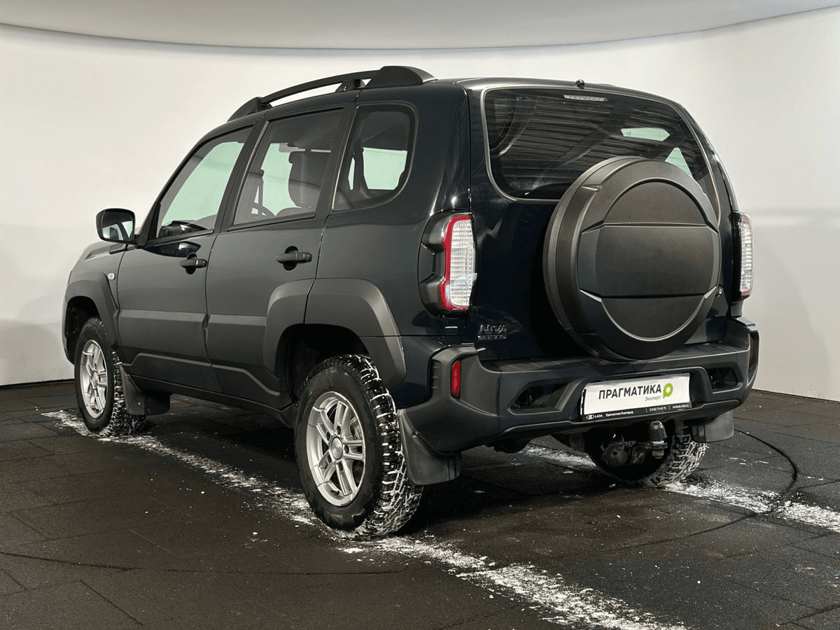 LADA Niva Travel 2024 — миниатюра 4