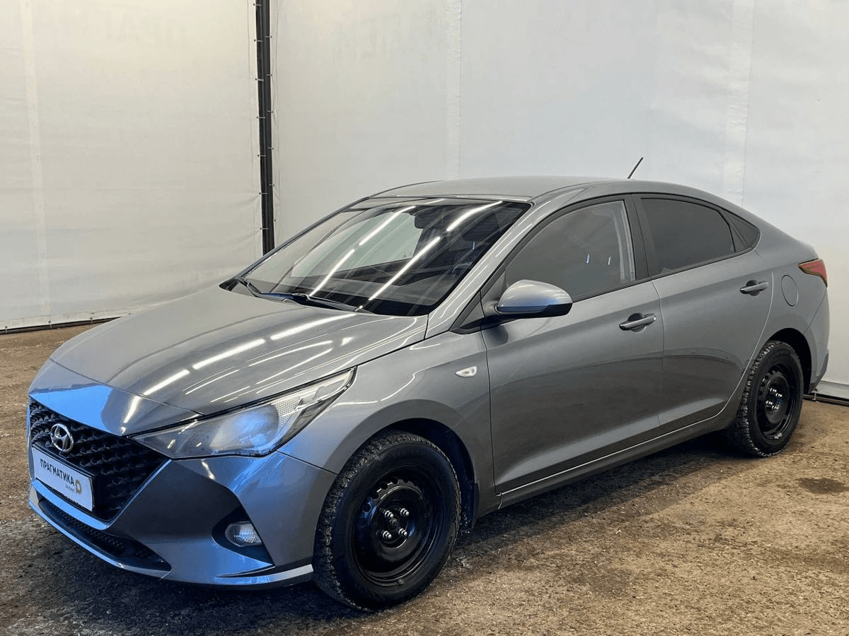 Hyundai Solaris 2020 — купить в Псков