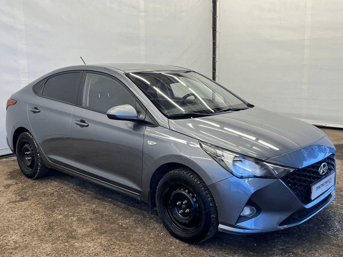 Hyundai Solaris 2020 — миниатюра 3