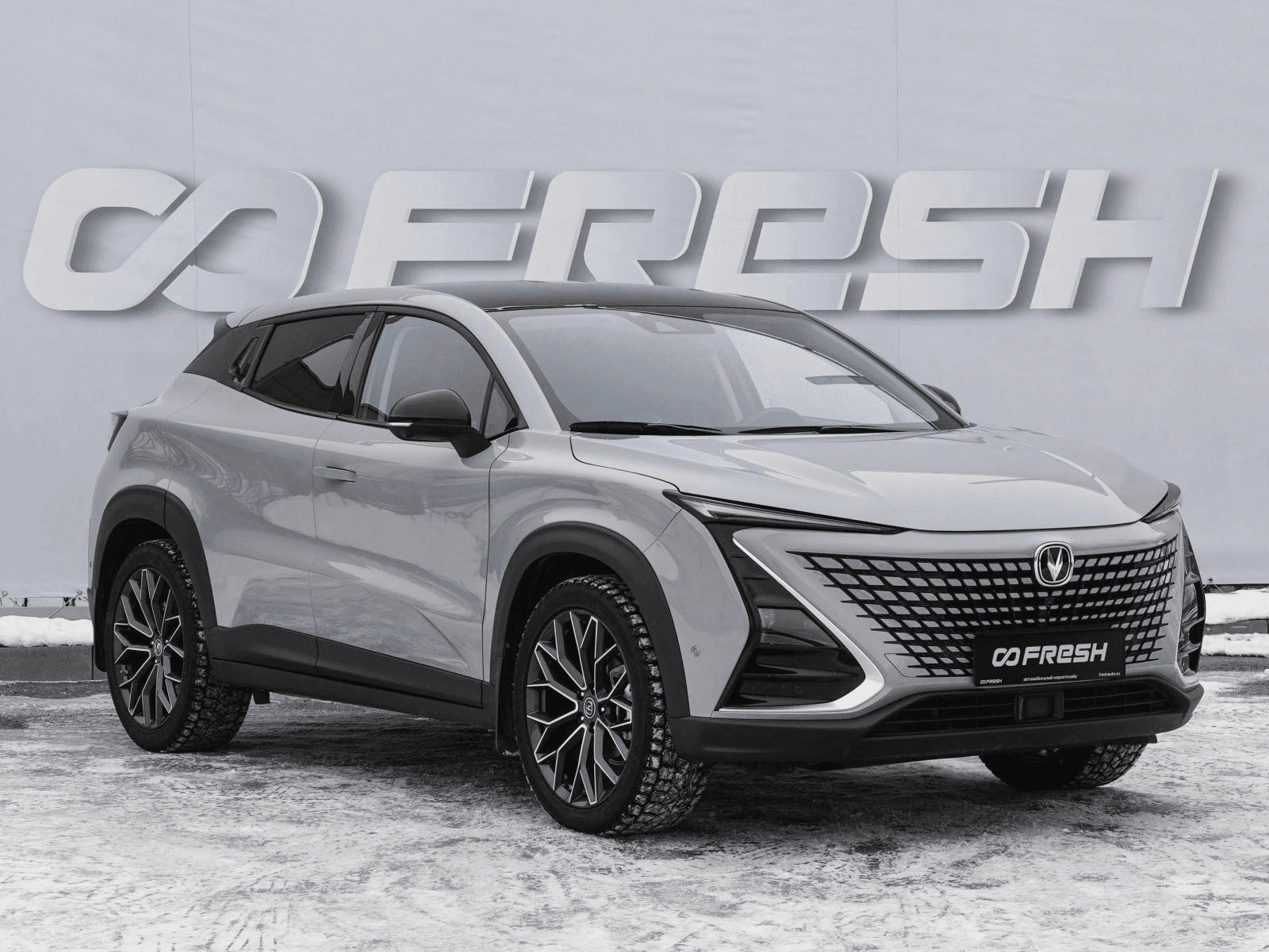 Changan UNI-T 2023 — купить в Волгоград