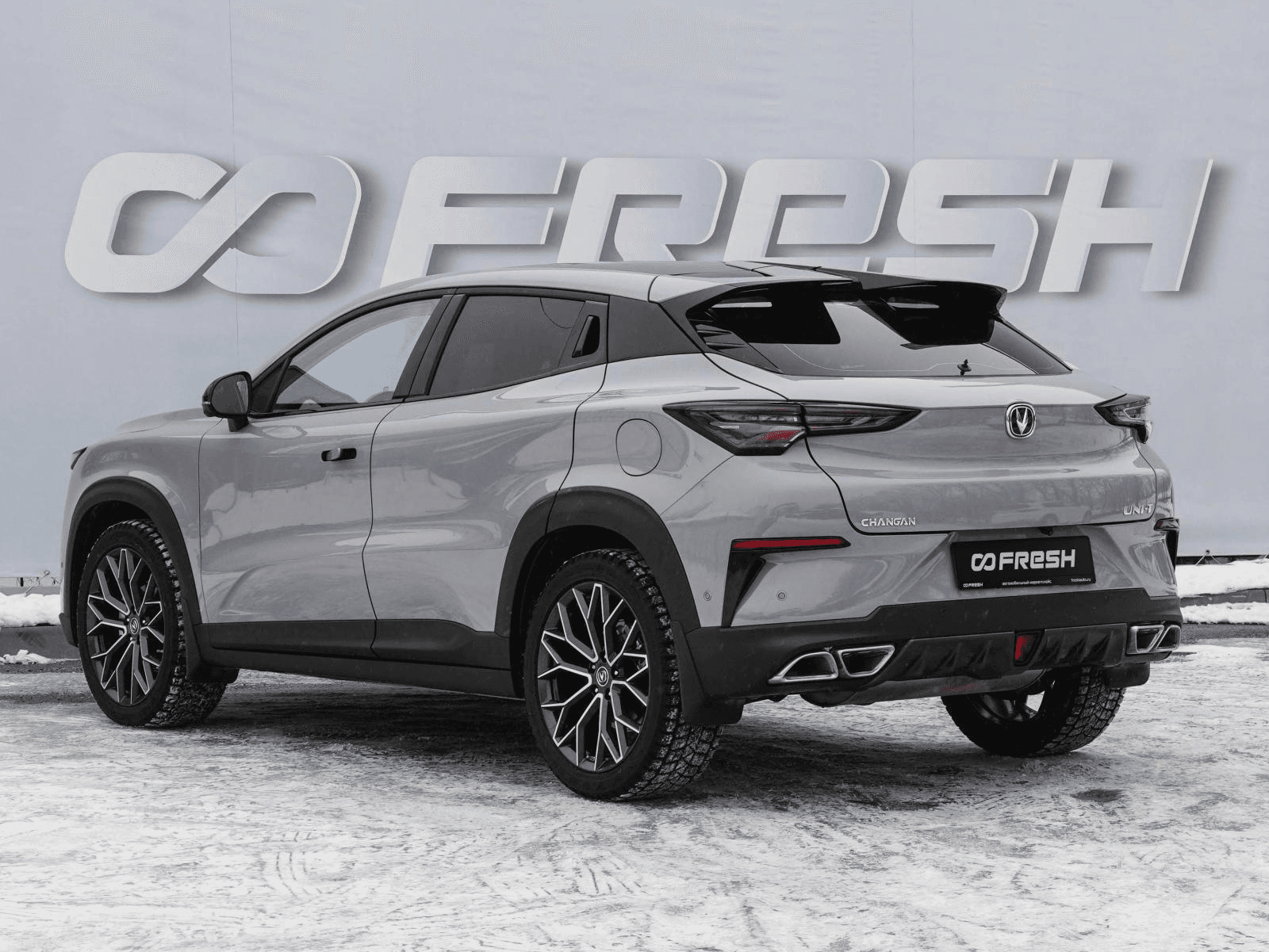 Changan UNI-T 2023 — миниатюра 2