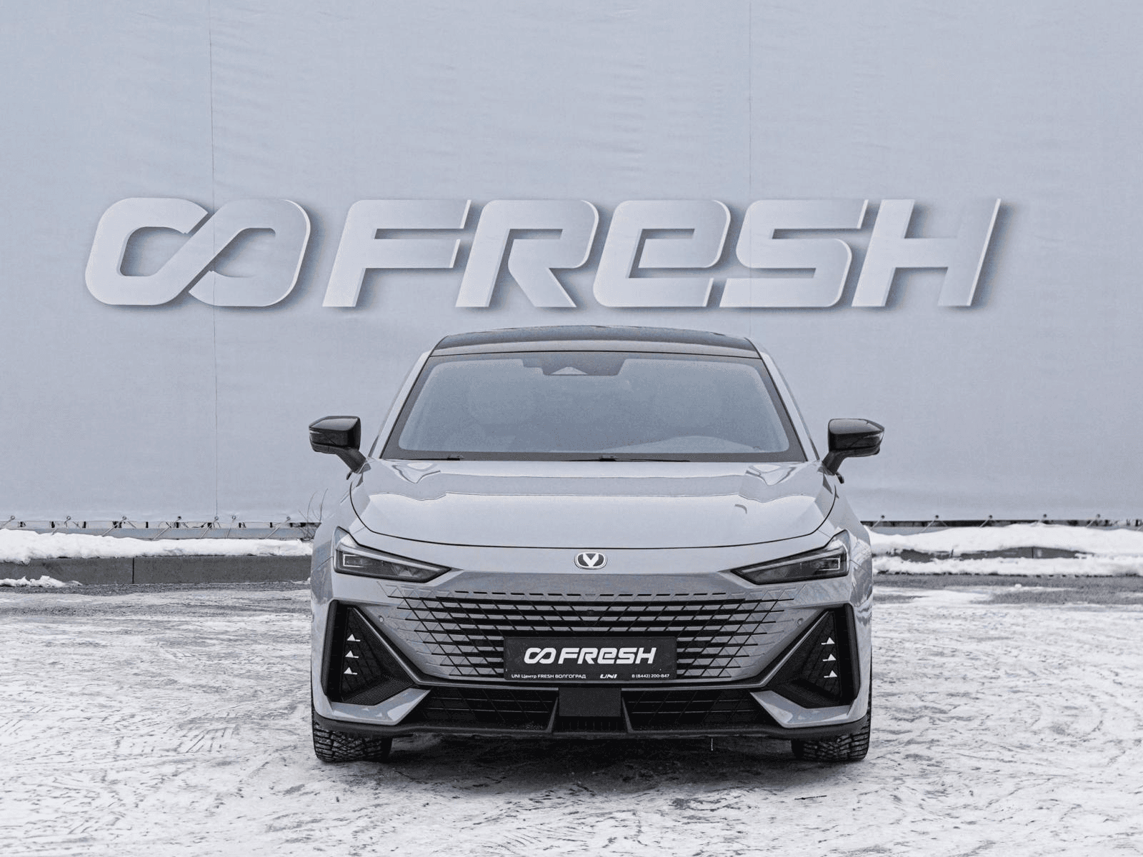 Changan UNI-V 2023 — миниатюра 4