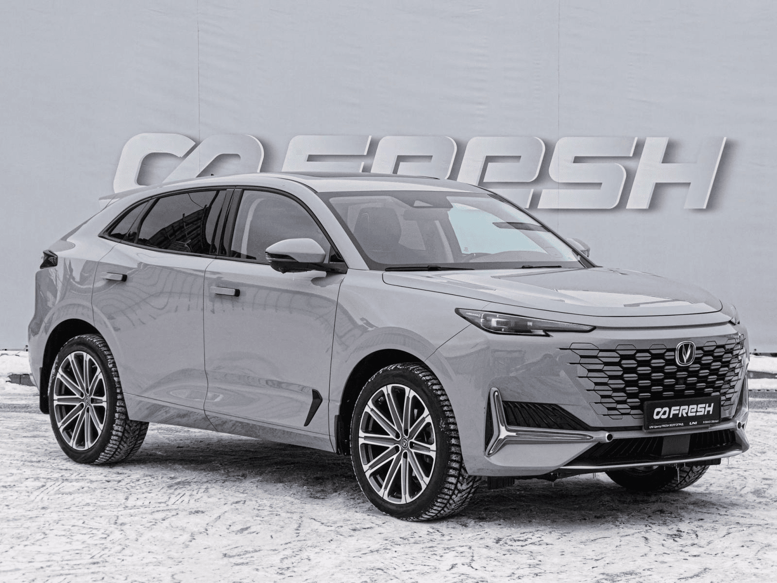 Changan UNI-K 2023 — купить в Волгоград