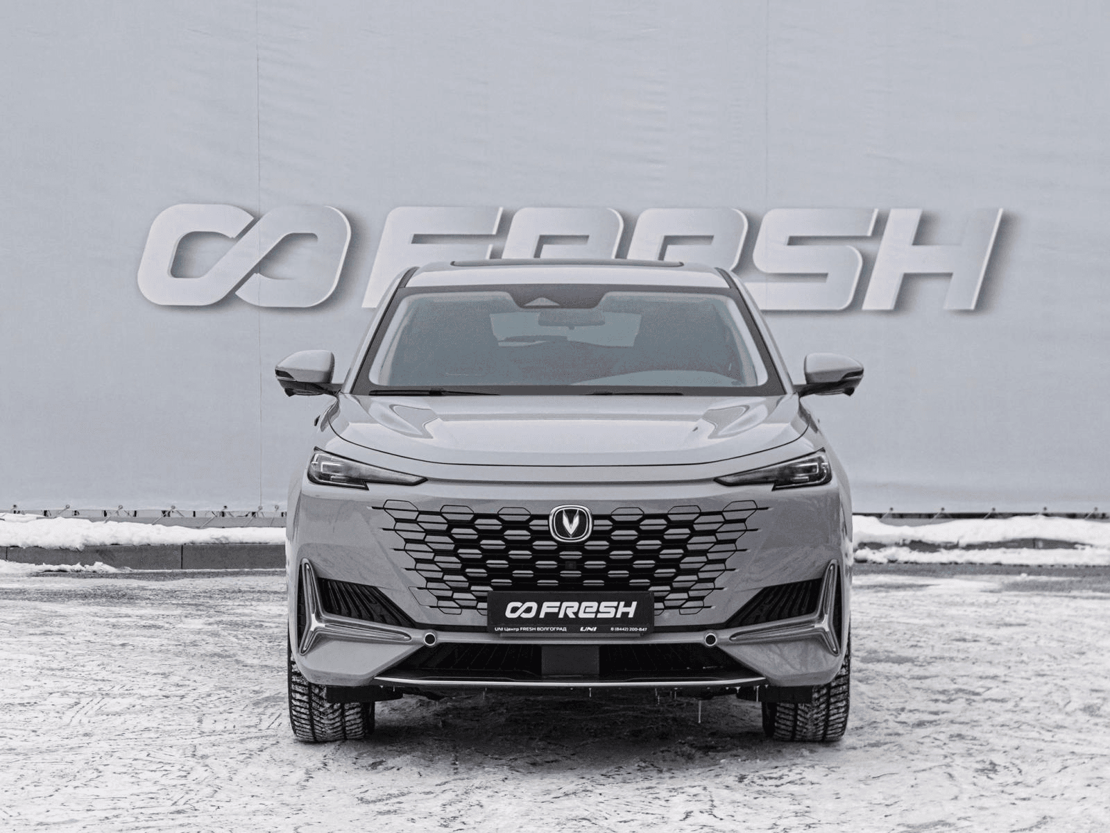 Changan UNI-K 2023 — миниатюра 3