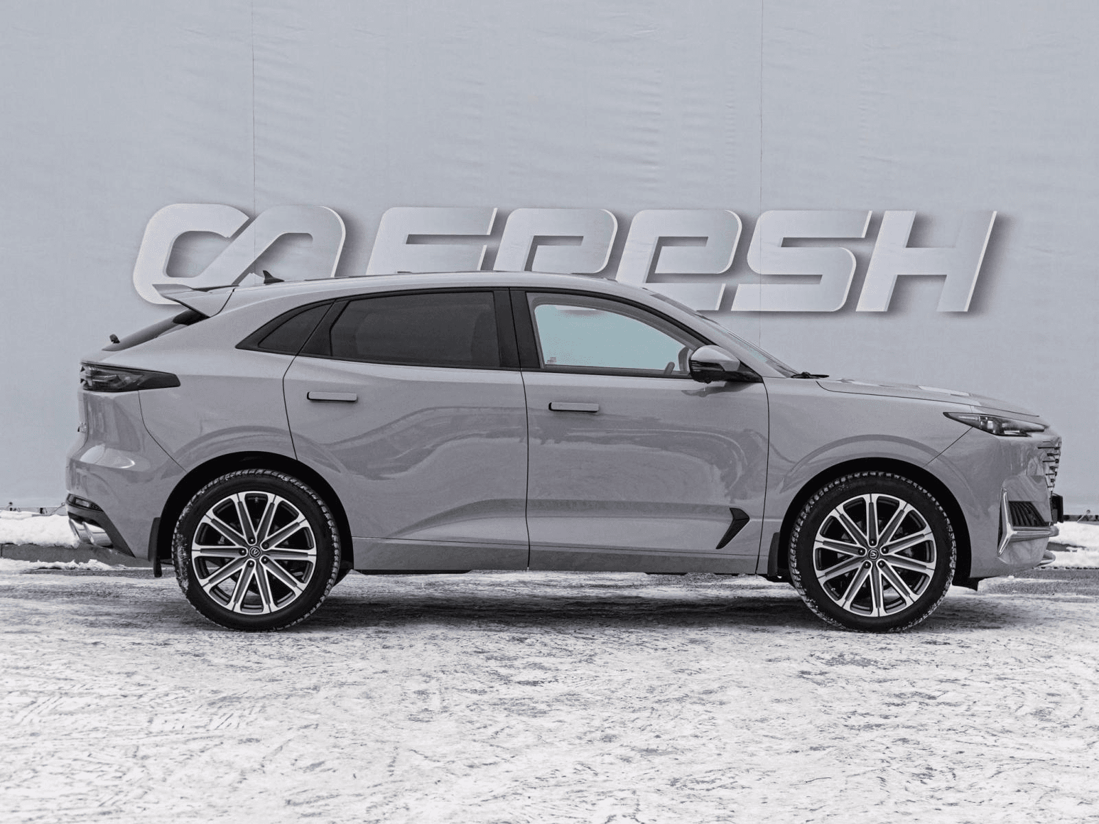 Changan UNI-K 2023 — миниатюра 5